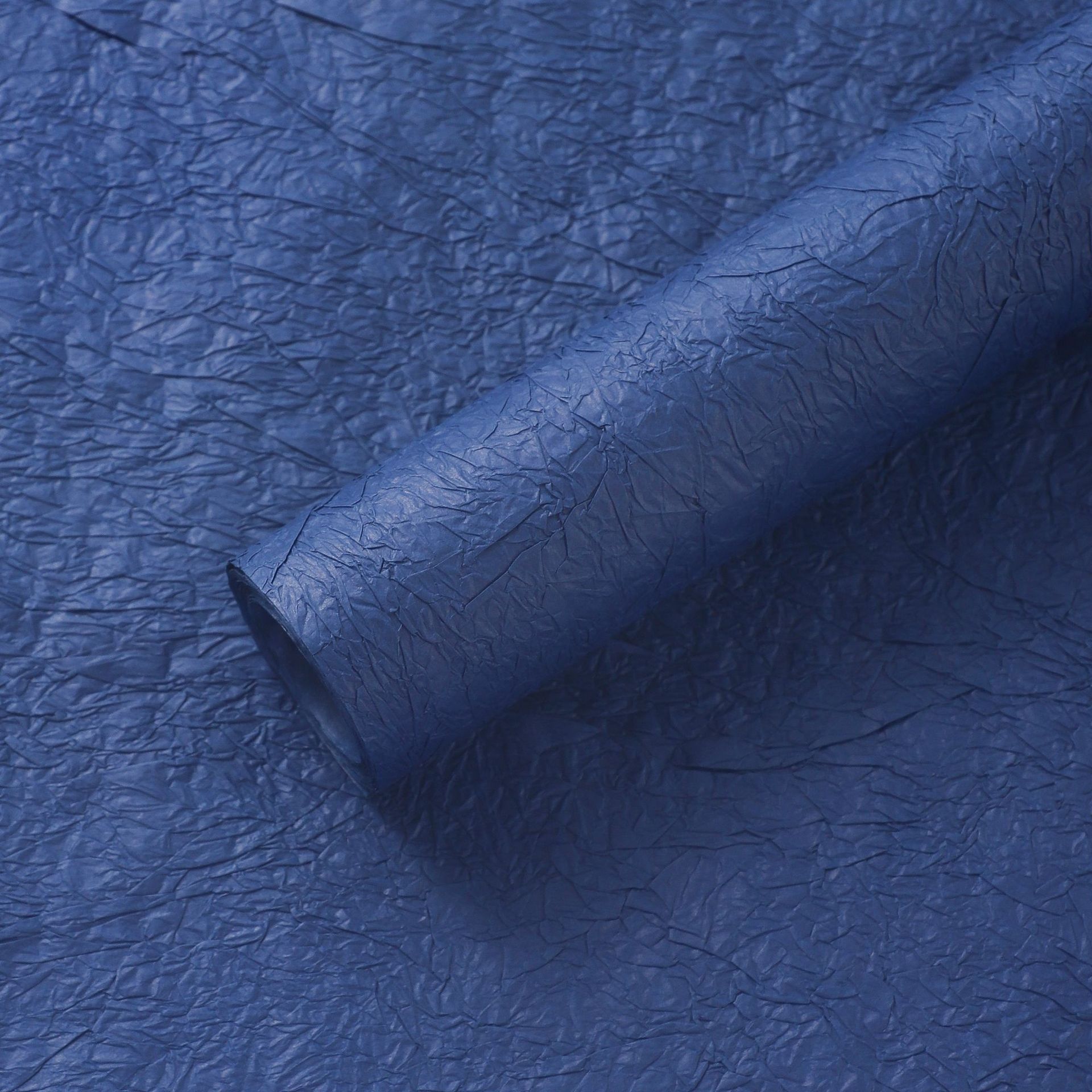 Genuine fine texture-klein blue-60cm3m
