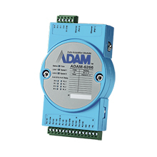 Advantech ADAM-6266 4-Channel Relay 4-Channel DI 8GB DDR4 Embedded <strong>Computer</strong> Intel I5 Output Modbus <strong>TCP</strong> Module - Product Image 4