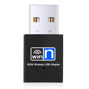 300 Mbps Realtek Rtl8192cu Adattatore Wireless USB WiFi Adattatore WiFi USB per Android - Product Image 1