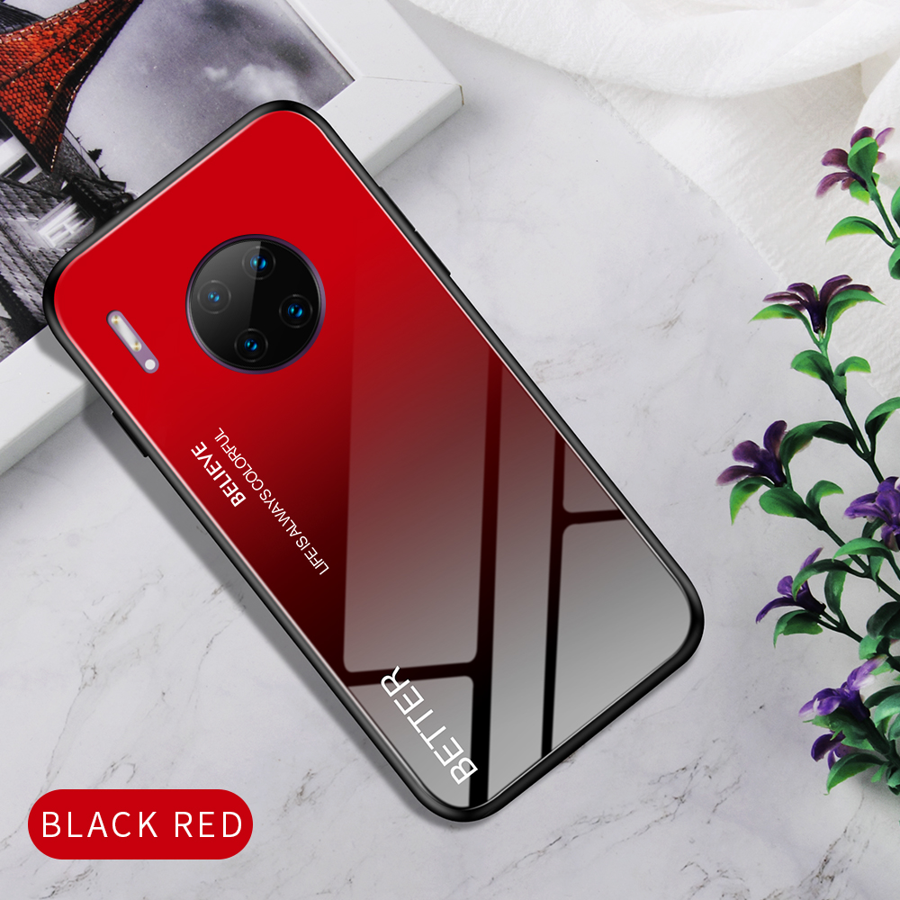 Negro rojo
