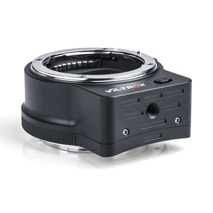 VILTROX อะแดปเตอร์ยึดกล้อง NF-Z โฟกัสอัตโนมัติอะแดปเตอร์เลนส์เต็มเฟรมสำหรับ Nikon Z6II Z50 Z7 Z30 NF-Z Viltrox - Product Image 4
