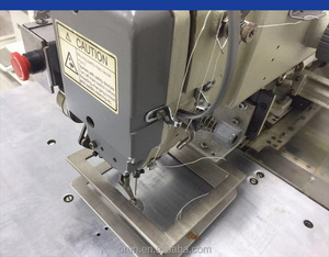 Small Household Sewing Machine Computer Sewing Machine Use Tutorial <strong>Pattern</strong> Sewing Machine <strong>Programming</strong> Manual RN-2516 - Product Image 3