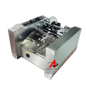 Verfalls datum Druckmaschine MY300 Papier box Präge abdruck Solid Ink Coding Hot Stamp Datums codierer - Product Image 2