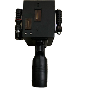 Portable Electric 12.7mm Date Batch <strong>Coding</strong> Inkjet Printer Handheld Manual for Flex Plastic Paper Plastic Bags New <strong>Design</strong> - Product Image 2