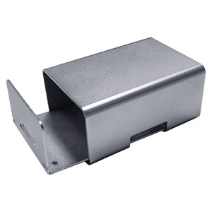 Op Maat Gemaakte Plaatwerk Doos Behuizing Pcb Development Board Industriële <span class=keywords><strong>Raspberry</strong></span> <span class=keywords><strong>Pi</strong></span> 2b 3b 4b Elektronica Behuizing - Product Image 4