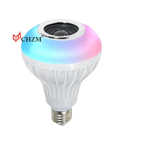 <strong>LED</strong> Smart Wifi Dimmable <strong>Light</strong> Bulb Household Atmosphere <strong>Light</strong> RGB Colorful Remote Control Music <strong>Light</strong> - Product Image 1