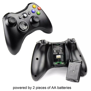 2.4G Wireless for <strong>Xboxes</strong> <strong>360</strong> Gamepad with PC Receiver Joystick Joypad for <strong>Xboxes</strong> <strong>360</strong> Console Remote Gaming Controller - Product Image 4