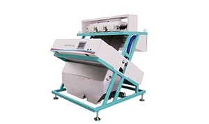 Clasificador de color de arroz CCD de alta calidad Máquina automática de molino de arroz para la venta Máquinas de clasificación de color - Product Image 5