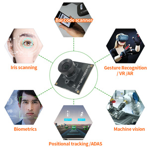 1MP 1280x800 Global Exposure 120fps Sweeping <strong>Code</strong> Payment Camera OV9281 Robot Positioning HD Camera Module - Product Image 6