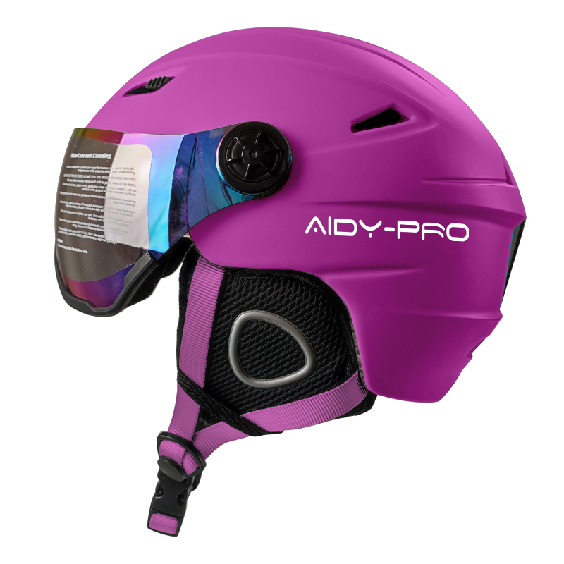 Purple -pink