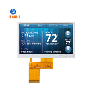Custom 0.96-10.1 '' Sharp Ips Tft <strong>Lcd</strong> <strong>Color</strong> <strong>Multi</strong> Capacitive Touch Screen Panel <strong>Display</strong> <strong>Module</strong> - Product Image 1