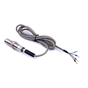 Sensor de distancia ultrasónico KLYT con salida analógica de 0-10V/4-20mA Sensor ultrasónico industrial de distancia IP67 Rango de 100-2000mm