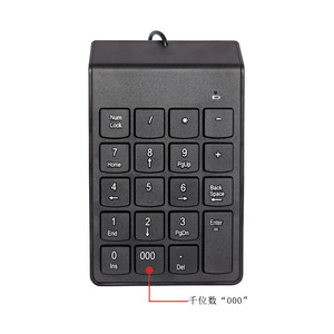 Универсальная цифровая 18/19 клавиатура - Product Image 3
