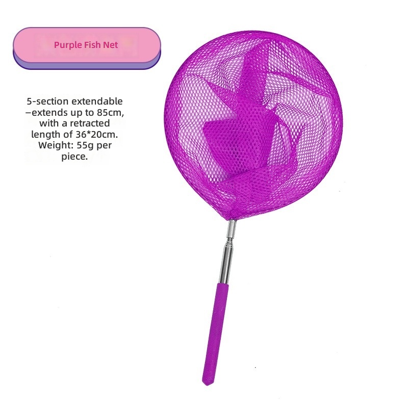 Purple - Net