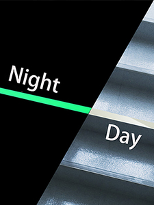 <strong>3M</strong> Reflective Photoluminescent Film Waterproof Self-Adhesive Luminous <strong>Vinyl</strong> PVC &amp; PET Glow-in-the-Dark <strong>Sign</strong> Printable - Product Image 3