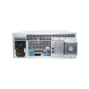 Chasis de servidor AI de computación de alto rendimiento Chasis de servidor montado en rack estándar 2 Gpu Case Server Case Pc Case - Product Image 4