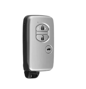 3ปุ่มสมาร์ทคีย์89904-73020 B74EA 433MHz ชิป98 4D-67 keyless Go รายการกุญแจรถระยะไกลสำหรับ Toyota Prado Venza 2007 - Product Image 1