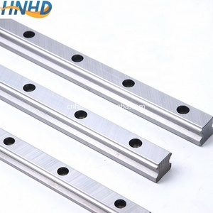 <strong>Linear</strong> <strong>Guide</strong> Rail Hgr20 Hgw20cc Flange <strong>Block</strong> Bearing <strong>Linear</strong> Motion System - Product Image 5