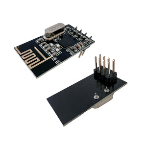 OKY3362 NRF24L01 1,9 ~ 3,6 V Lieferanten elektronischer Komponenten Elektronisches IC NRF24L01-Modul - Product Image 4