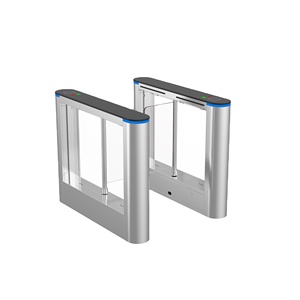 Gate Security Gate Biometric Access Control Qr <strong>Code</strong> Swing Gate Turnstile Event Tickets System <strong>Validation</strong> for Safety Control - Product Image 1