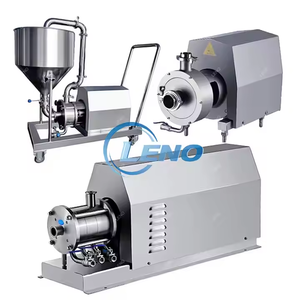 New Design Sanitary Stainless Steel High Speed Dairy Emulsifier Pump Emulsion Pump Homogenizer <strong>Machine</strong>
