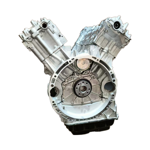 Om642 dài khối xi lanh Assy động cơ Trần cho Mercedes-Benz bộ phận máy móc xây dựng - Product Image 4