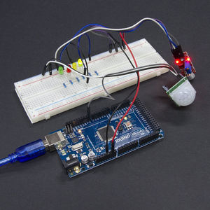 Elektronische Komponenten R3 Atmega2560-16Au mit Original-Steuerungsmodul kompatibel für Arduino Mega 2560 Rev3 Entwicklungsbrett - Product Image 6