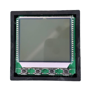 Medidor de potencia LCD multifuncional trifásico Lectura digital Clase de precisión 0. - Product Image 3