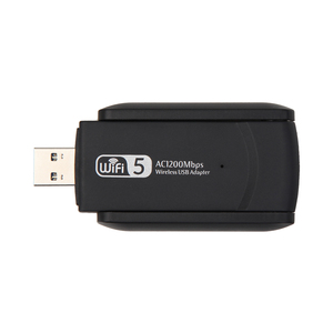 11 AC 1200M无线USB适配器Realtek 8812BU 1200M USB3.0 wifi适配器一键WPS - Product Image 3