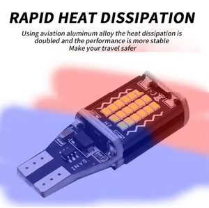 ユニバーサルターンシグナル24V LED電球LEDターンシグナルライト超明るい自動追加 - Product Image 4