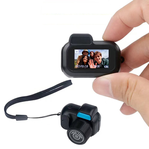 HD <strong>Mini</strong> <strong>DV</strong> 1080P Digital Camera Exquisite Big CMOS Lens with 6 Filter Types Unique Charming Figure Digital Recorder - Product Image 1