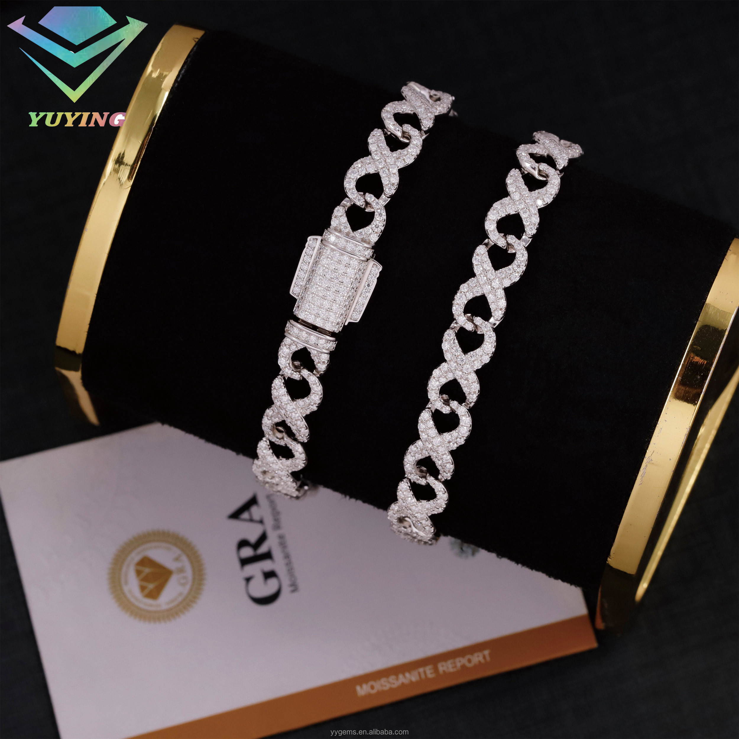 สีขาว-8มม