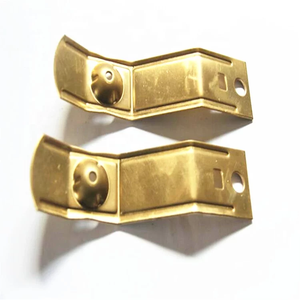 Custom OEM Sheet <strong>Metal</strong> Stamping Punching Process Service Stainless Steel Aluminum Stamped Punched Component Parts Fabrication