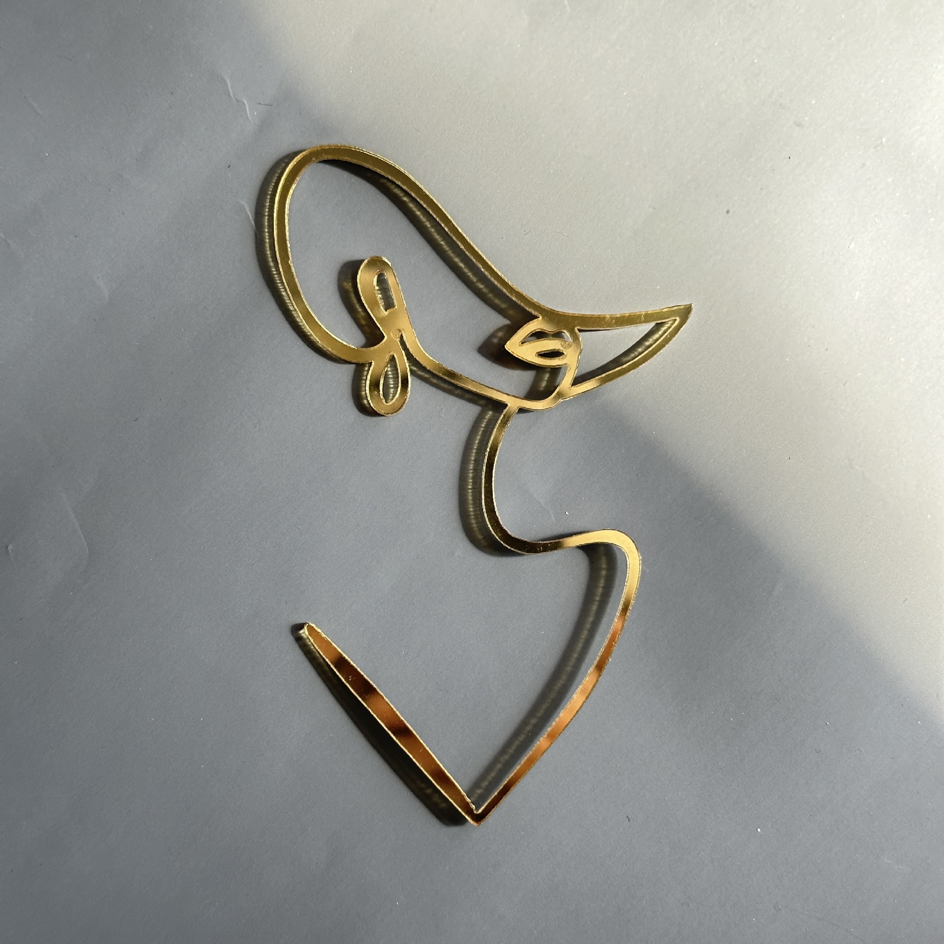 Small size gold 4