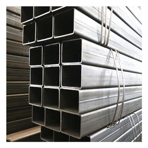 鋼管EN10219黒溶接中空断面ERW正方形長方形構造用 - Product Image 3