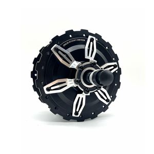 KT 22A denetleyici kiti, Metal güçlü su geçirmez 36V/48V 750W elektrikli bisiklet için elektrikli Motor kontrolörü kiti - Product Image 5