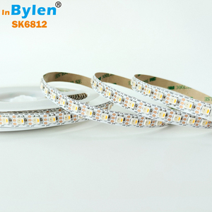 All'ingrosso 5050 magico 3535 SK6812 programmabile WS2811 RGBW bianco LED striscia di luce 80 LED 1 metro con controllo vocale CE Rohs 1000 - Product Image 3