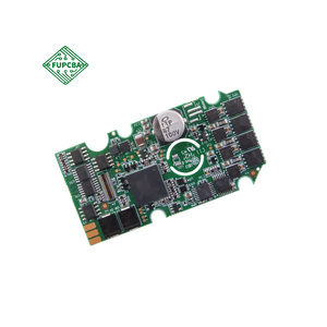 Campione gratuito scheda madre Drone personalizzata per lo sviluppo della scheda madre Drone di alto livello design elettronico ODM pcb Board - Product Image 2