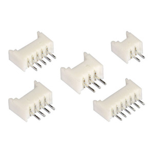 PH2.0mmベージュヘッダー2P/3P/4P/5P/6P/7P/8P/9P/10P/11P/12P PH2.0mm180度ハウスコネクタ - Product Image 4