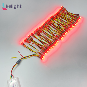 UCS1903 Christmas <strong>String</strong> 5V <strong>WS2811</strong> <strong>Pixels</strong> 12V RGB Light <strong>LED</strong> <strong>Pixel</strong> <strong>Node</strong> Lights - Product Image 6