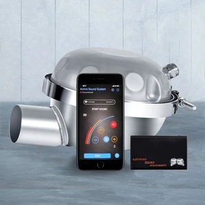 Aktif ses sistemi egzoz APP kontrol güçlendirici modülü kiti Bmw serisi 1 F20/F21/F22/F30/F52 serisi 2/3/4/5 - Product Image 2