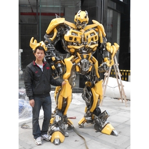 <span class=keywords><strong>Robot</strong></span> Trang Phục Kích Thước Lớn Trang Phục Dành Cho Người Lớn Cosplay Đồ Chơi <span class=keywords><strong>Robot</strong></span> Sợi Thủy Tinh <span class=keywords><strong>Robot</strong></span> Điêu Khắc Hot Bán Sẵn Sàng Cổ Phiếu Nhựa Thủ Công Mỹ Nghệ Sản Phẩm - Product Image 1