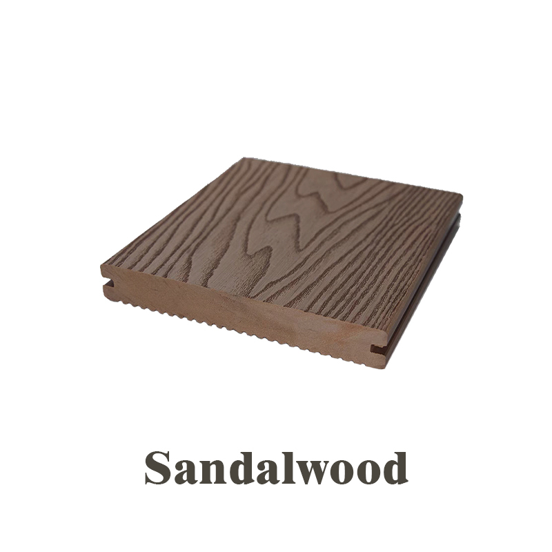 Échantillon de bois de santal 15 cm