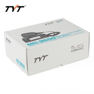 <span class=keywords><strong>TYT</strong></span> GPS <span class=keywords><strong>DMR</strong></span> MD-<span class=keywords><strong>9600</strong></span>モバイルラジオデュアルバンドプロフェッショナルトーキートランシーバーデュアルタイムスロットポイントツーポイント