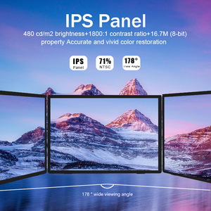 13.3 Inch LCD Portable Monitor Ips Panel Monitors <strong>Display</strong> Top Seller Mini <strong>Computer</strong> Portable 3k Type c Monitor - Product Image 4