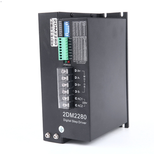 Driver motore passo-passo ibrido 220V 8.2A 32 passo-passo Nema 42 Driver motore passo-passo con Driver - Product Image 1