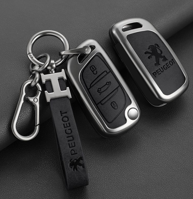 Cuero de aleación de zinc