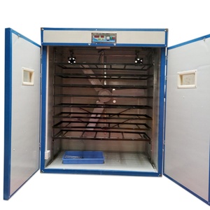 Umidade e temperatura controladas automaticamente xm-18 Chicken 2112 Egg Setter incubadora e Hatcher