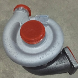 612601111010 Turbo şarj için LG956F LG958F CLG856 kepçe WD615 WD10G motor - Product Image 2