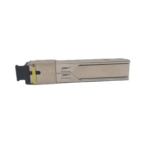 Корпус оптоволоконного модуля Sfp SFP + SFP28 QSFP + QSFP28 оптоволоконный приемопередатчик SFP модуль оболочки С Пылезащитным разъемом - Product Image 1